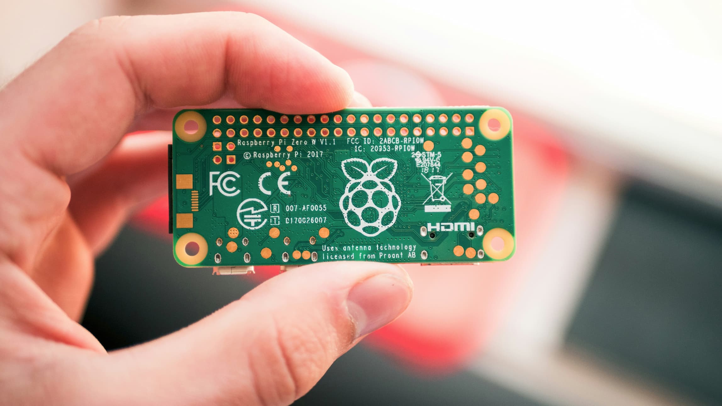 Raspberry Pi Zero