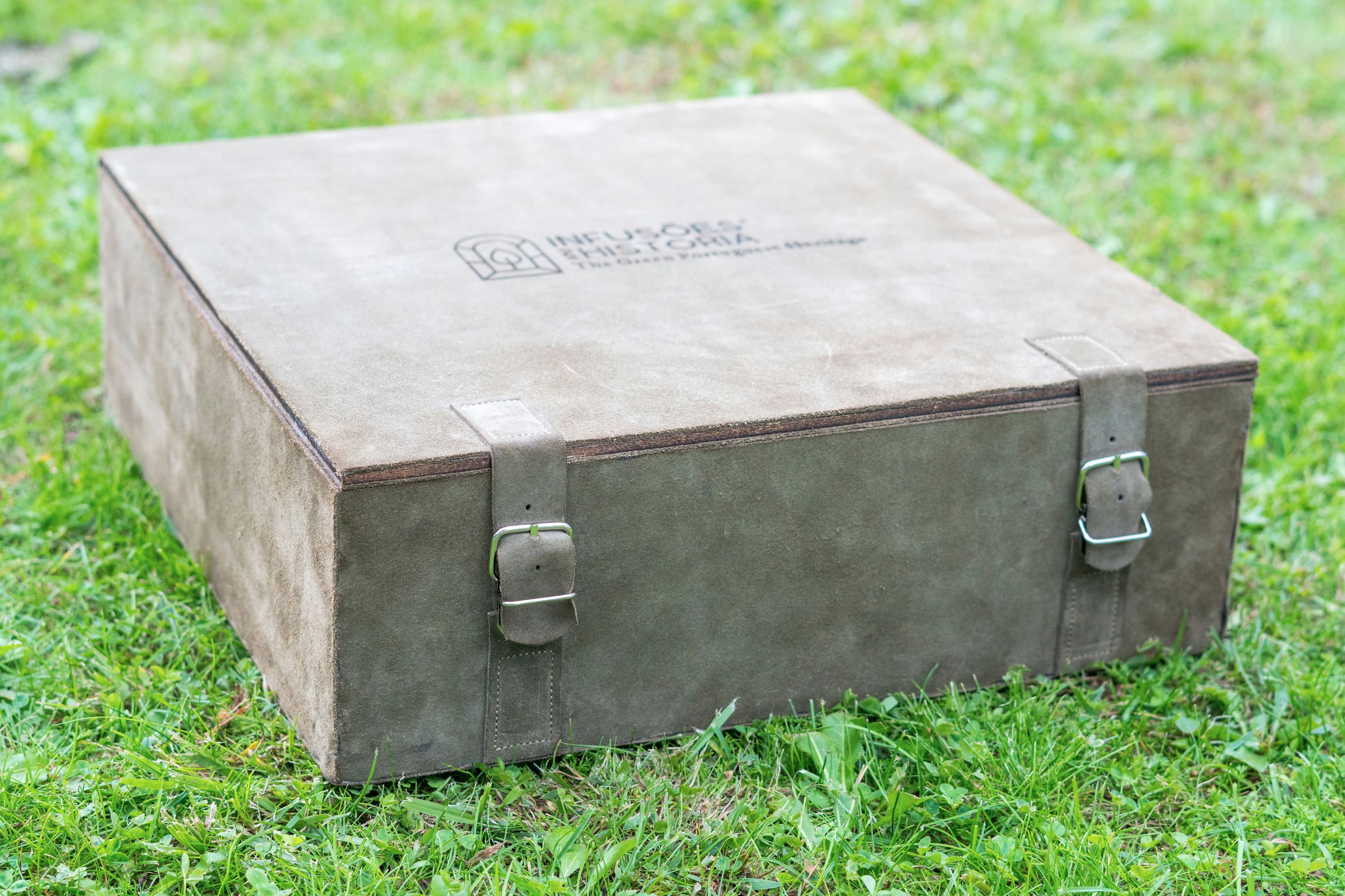 Break-in-Box Realisatie